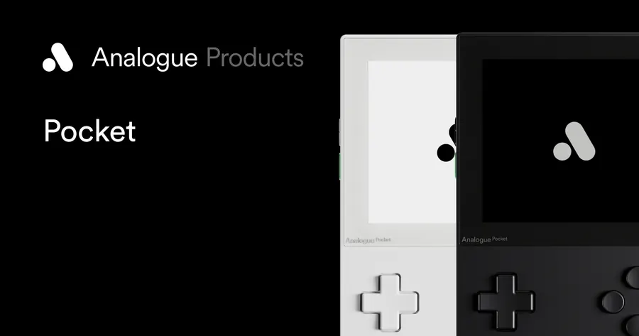 Analogue Pocket