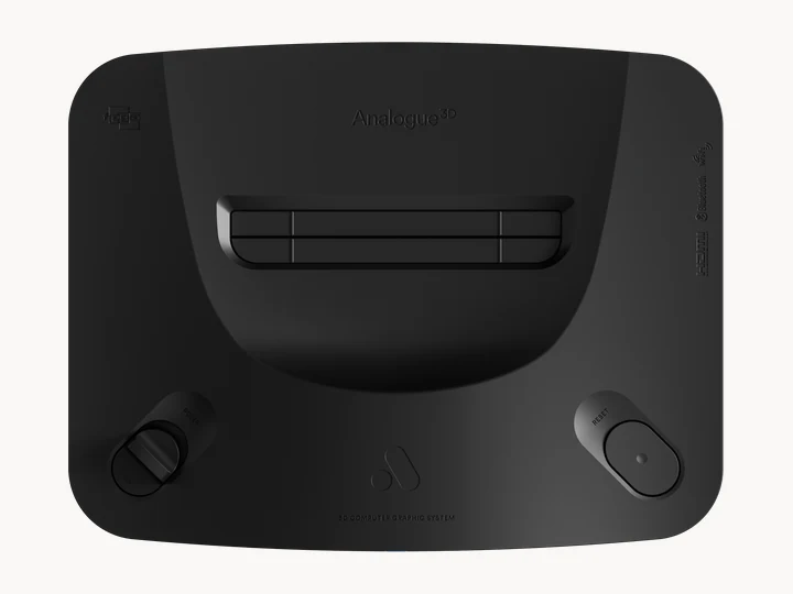 Analogue 3D