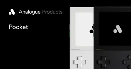 Analogue Pocket
