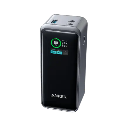 Anker Prime Power Bank 20,000mAh