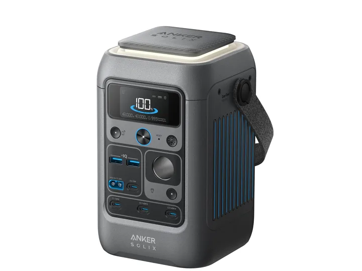 Anker SOLIX C300 DC Portable Power Station