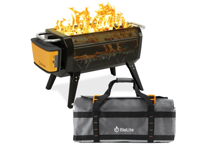 BioLite FirePit+ Smokeless Fire Pit