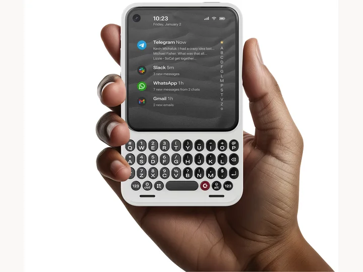 Clicks Communicator