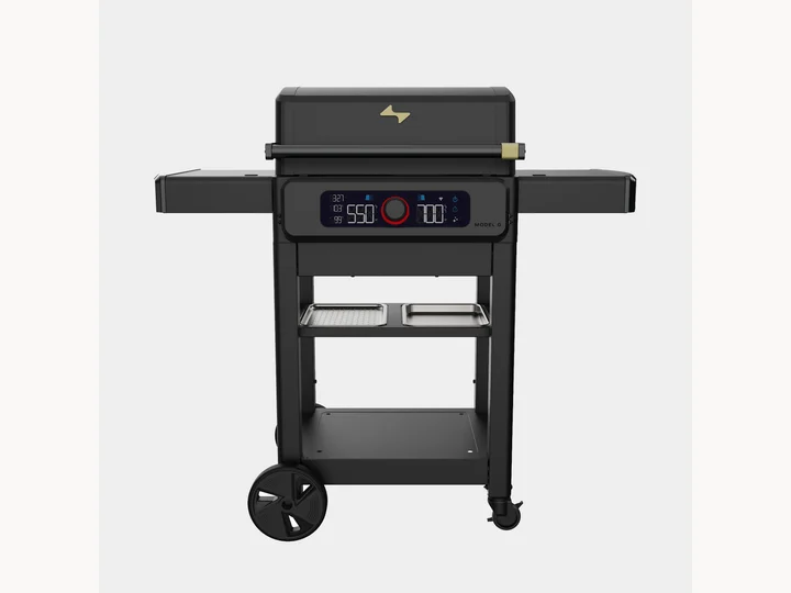 Current Backyard Model G+ Dual-Zone Electric Grill