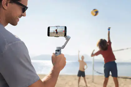 DJI Osmo Mobile 7P