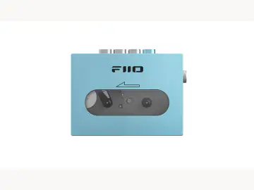 FiiO CP13 Portable Cassette Player