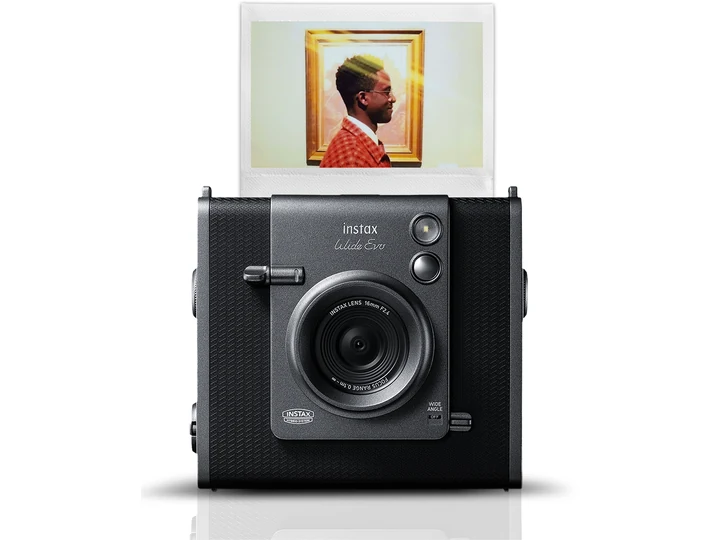 Fujifilm instax WIDE Evo