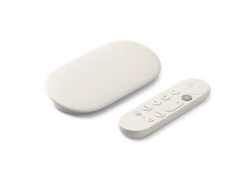 Google TV Streamer 4K