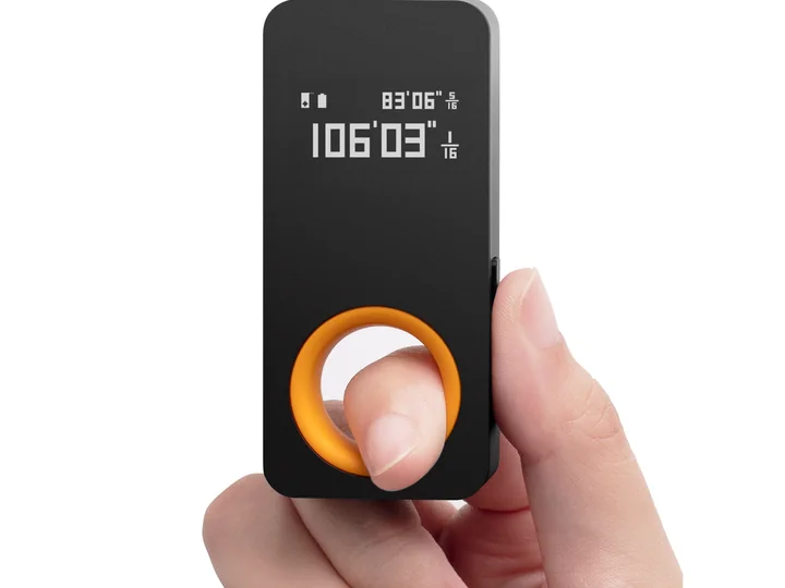HOTO Laser Measuring Tool