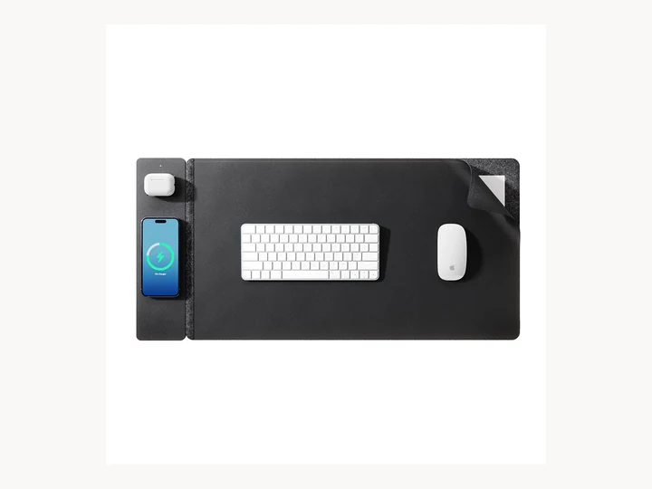 JOURNEY ALTI Wireless Charging Desk Mat