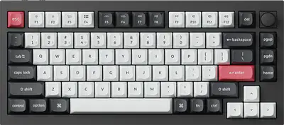 Keychron Q1 HE QMK Wireless Custom Keyboard