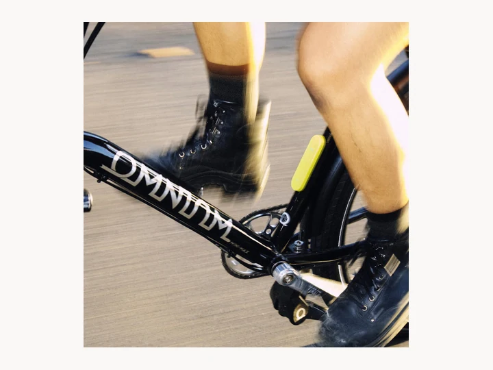 Knog Scout Bike Alarm & Finder