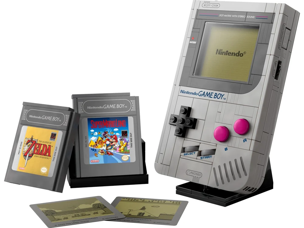 LEGO Game Boy (72046)