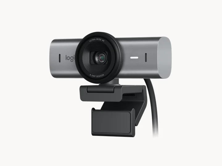 Logitech MX Brio 4K Webcam