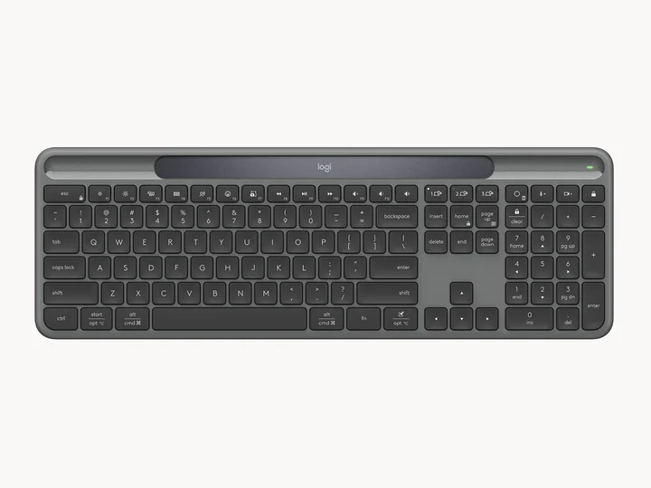 Logitech Signature Slim Solar+ K980