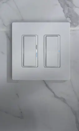 Lutron Caseta Smart Dimmer Starter Kit