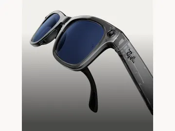Ray-Ban Meta AI Glasses