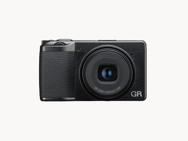Ricoh GR IIIx HDF