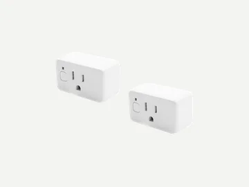 Shelly Plug US Gen4 White 2-pack
