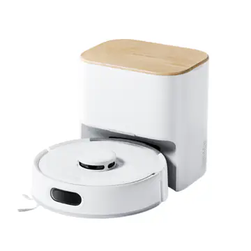 SwitchBot K11+ Mini Robot Vacuum