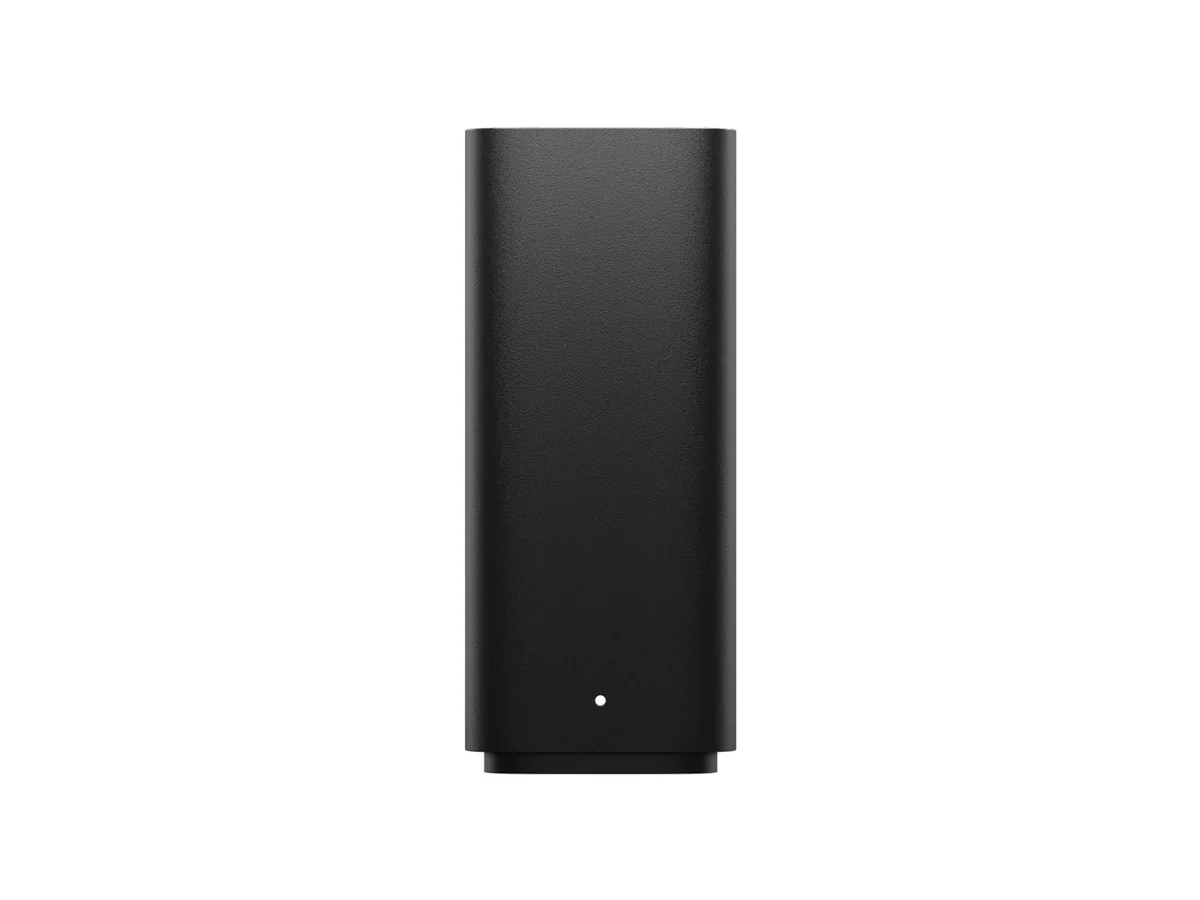 Synology BeeStation front and side view