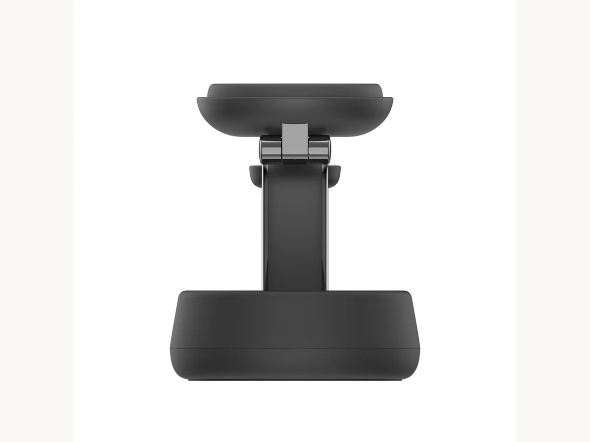 Belkin UltraCharge Pro dock rear view