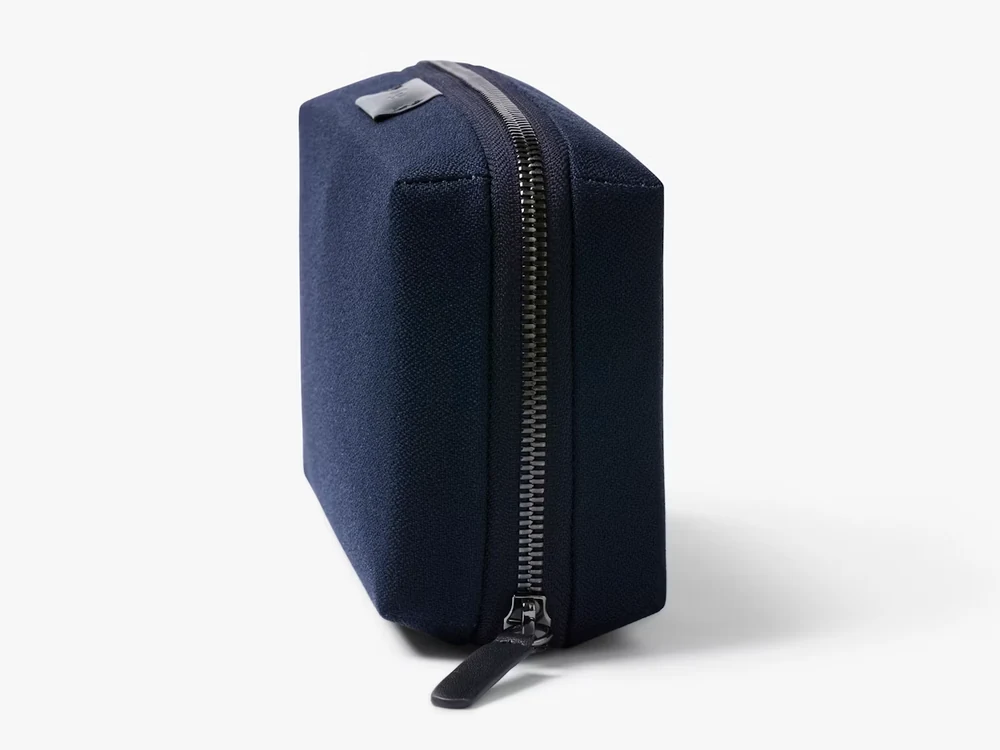 Bellroy Tech Kit organization compartments detail