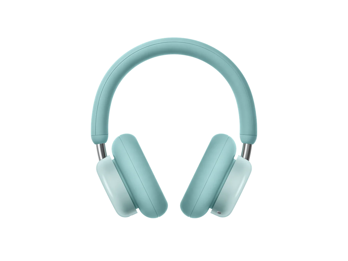CMF Headphone Pro in light green