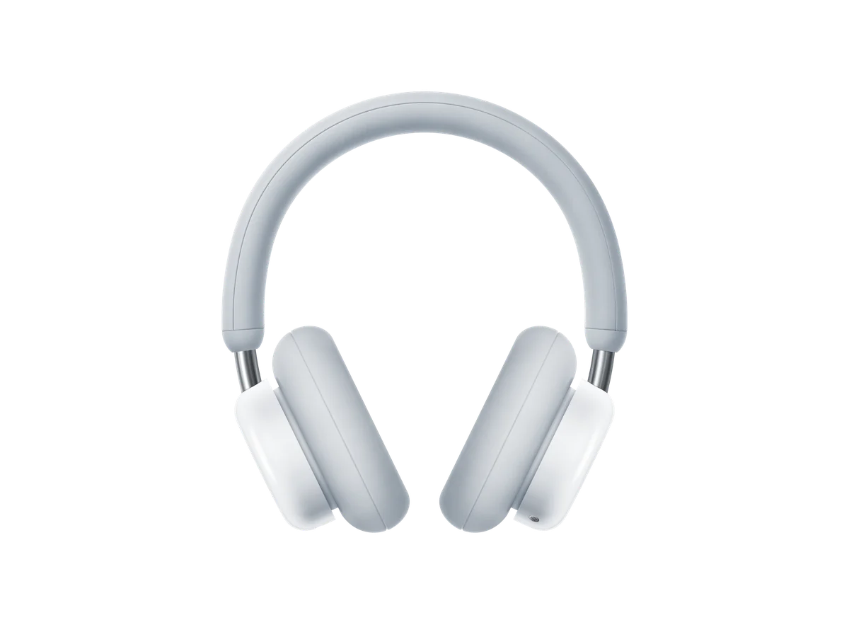 CMF Headphone Pro in light grey