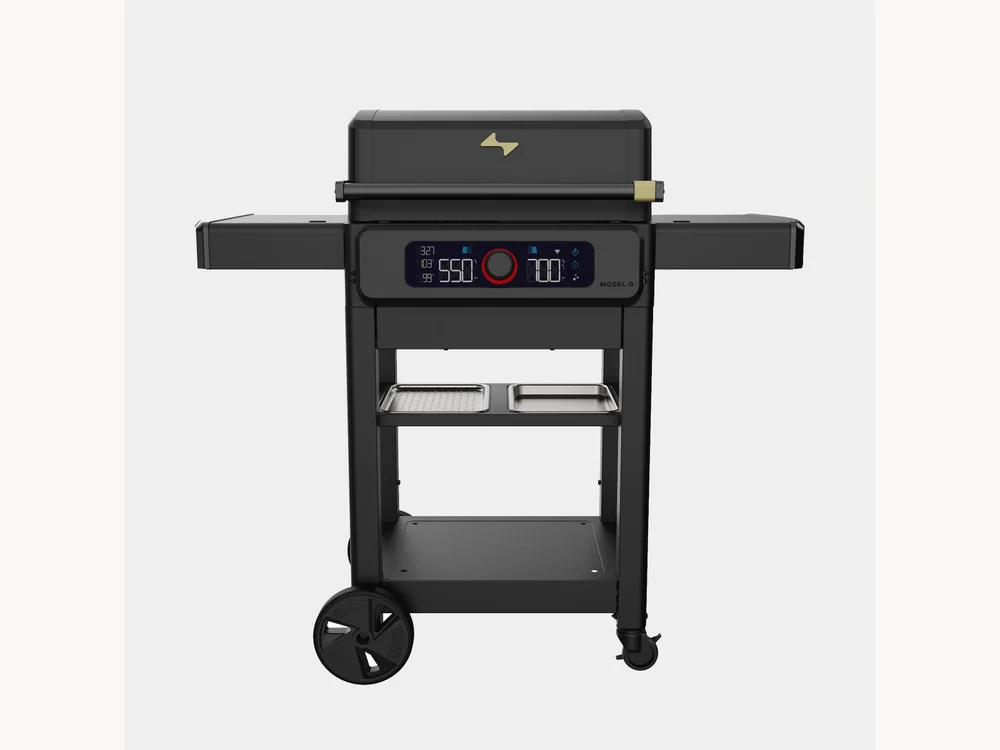 Current Backyard Model G+ Electric Grill front product image