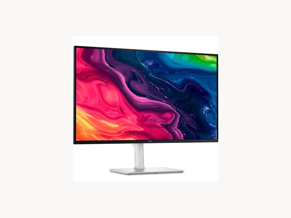Dell Plus monitor angled product image