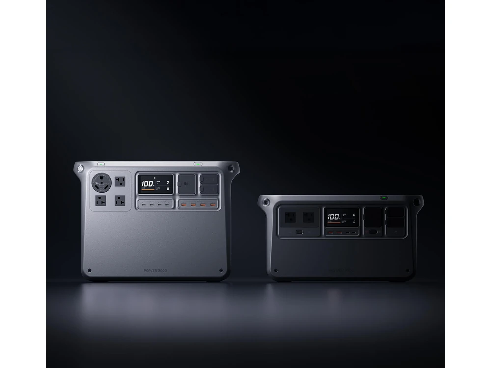 DJI Power 2000 portable power station product image