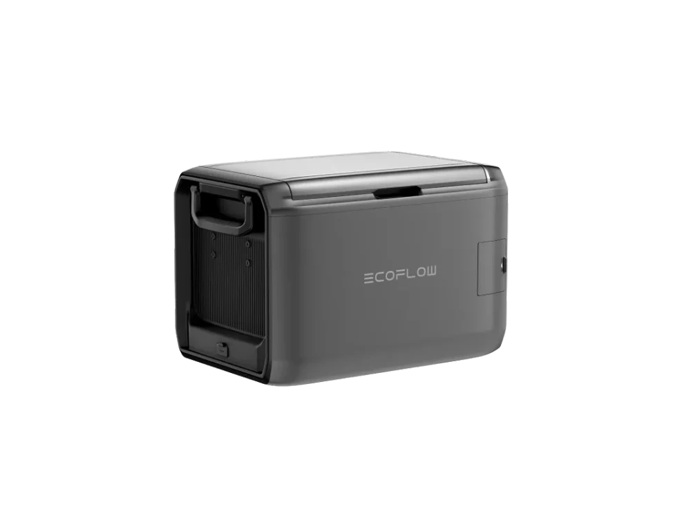EcoFlow GLACIER Classic Portable Refrigerator product view