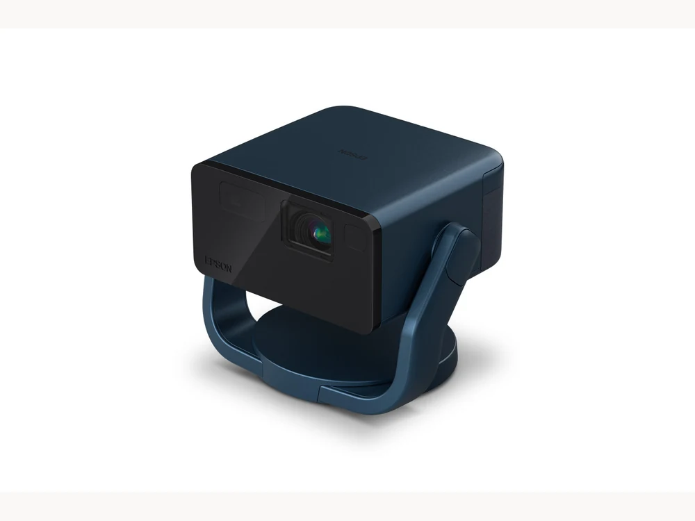 Epson EpiqVision Mini EF22 left top product view