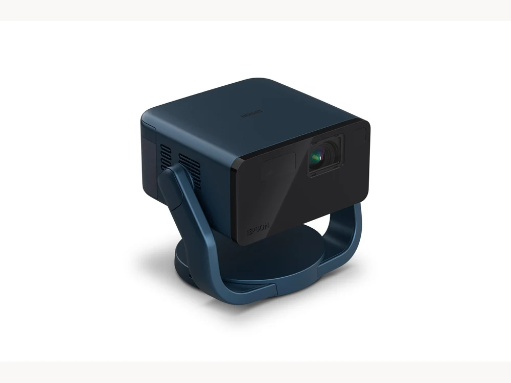 Epson EpiqVision Mini EF22 right top product view