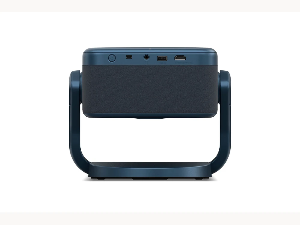 Epson EpiqVision Mini EF22 rear product view