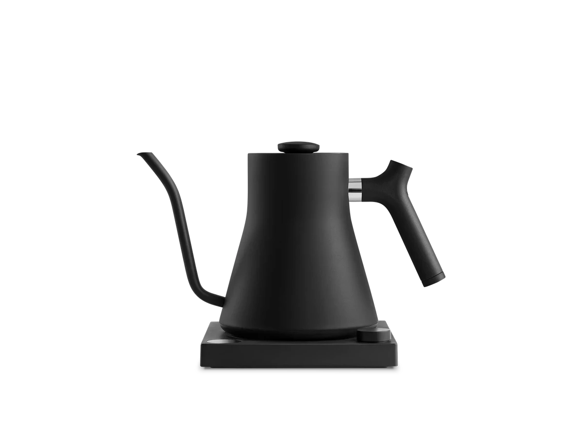 Fellow Stagg EKG Electric Kettle in matte black