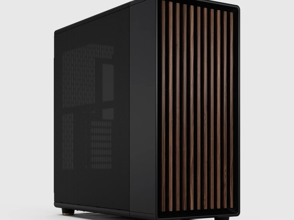 Fractal Design North XL charcoal black mesh PC case