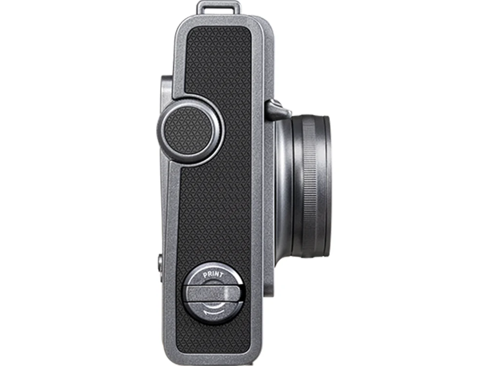Fujifilm instax WIDE Evo camera detail