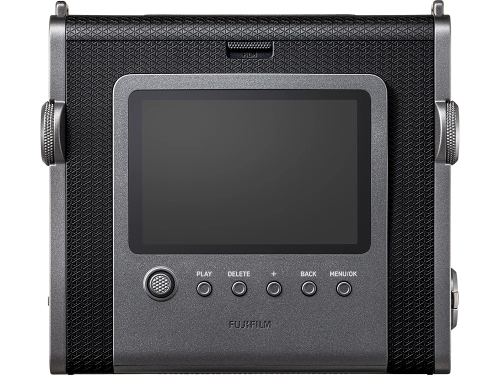 Fujifilm instax WIDE Evo side profile