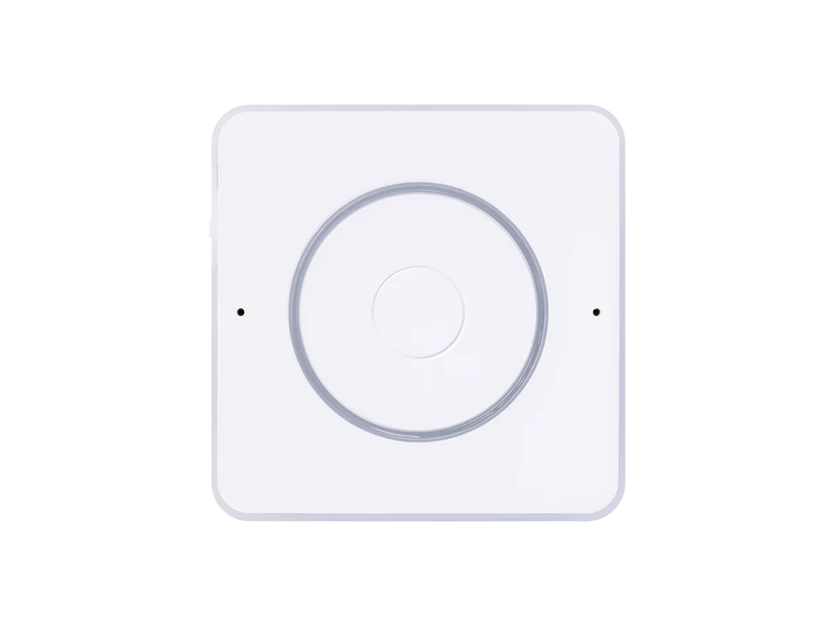 Home Assistant Voice Preview Edition top view