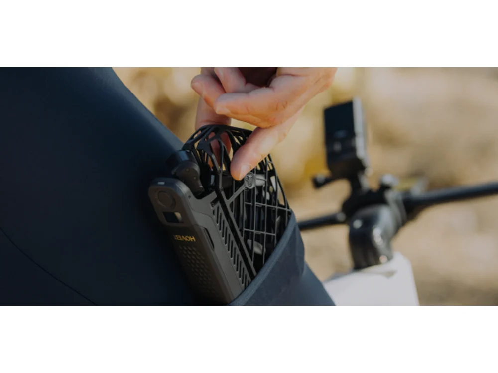 HOVERAir X1 PROMAX lightweight 192 gram camera drone