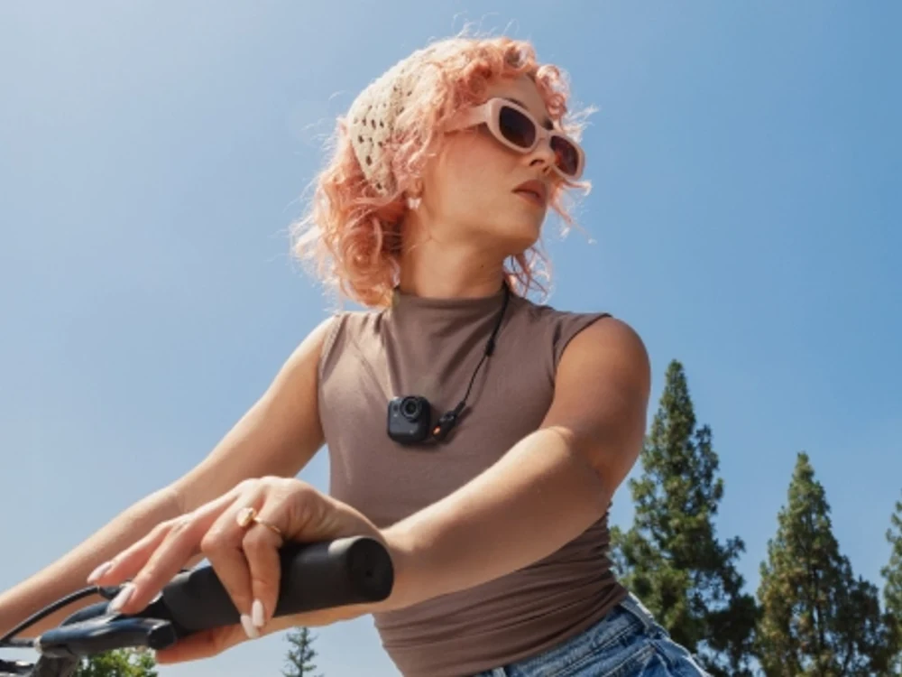 Insta360 GO Ultra lightweight compact camera