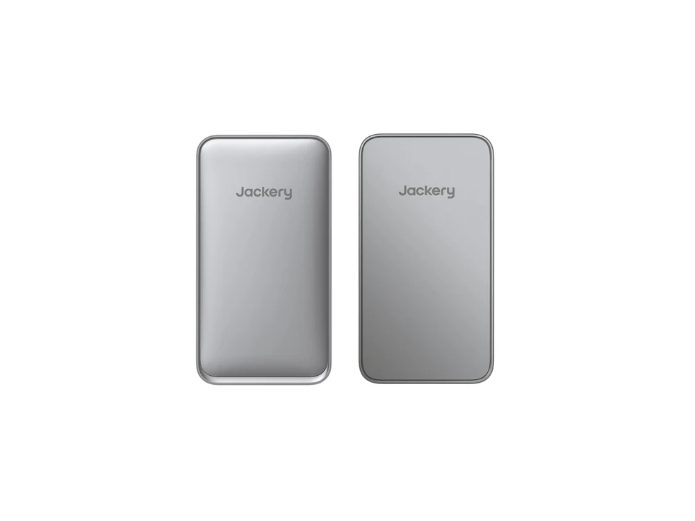 Two Jackery FridgeGuard units side by side