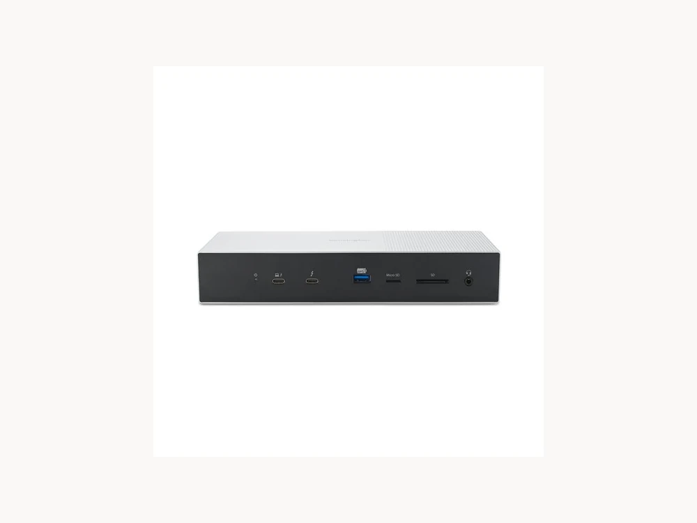 Kensington SD5000T5 EQ Thunderbolt 5 Dock rear ports