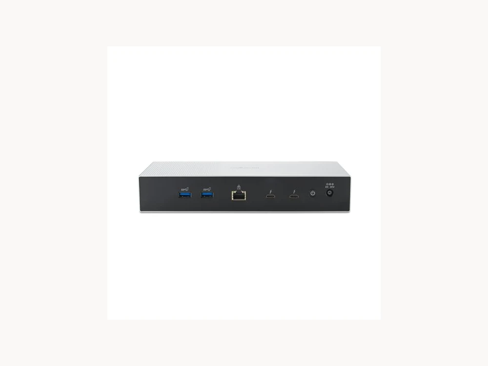 Kensington SD5000T5 EQ Thunderbolt 5 Dock side profile