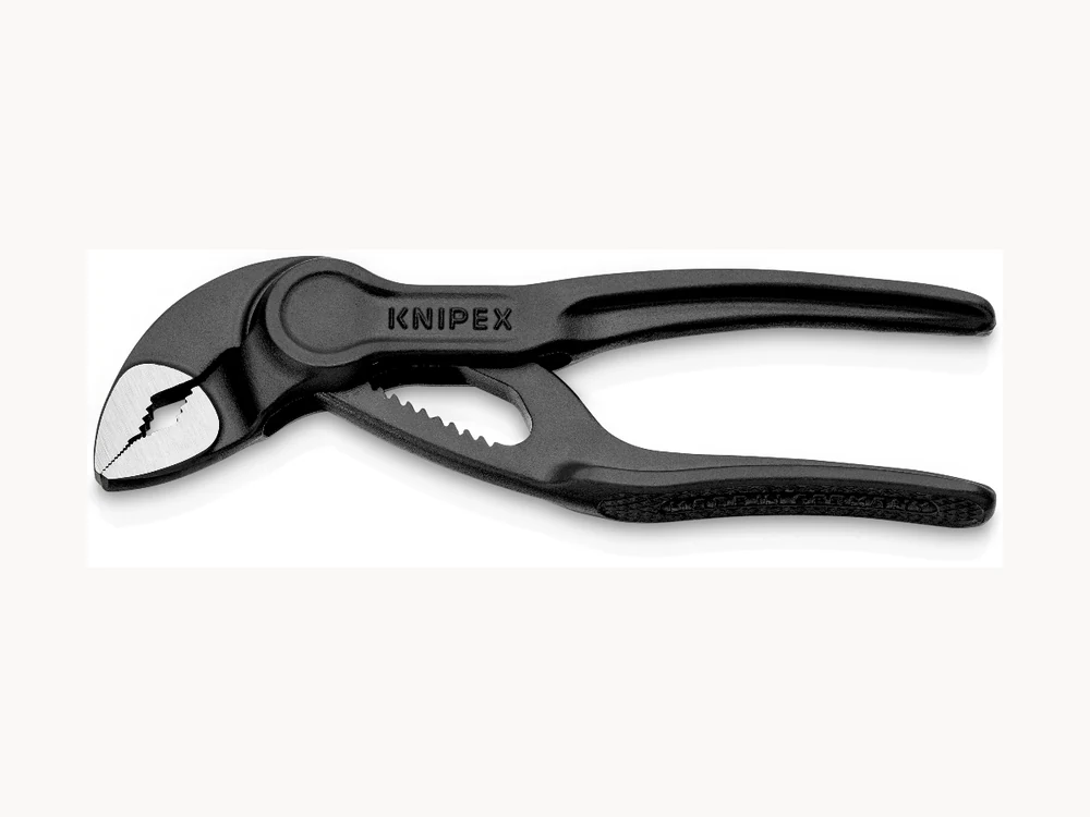 Knipex Cobra XS Pliers front product view