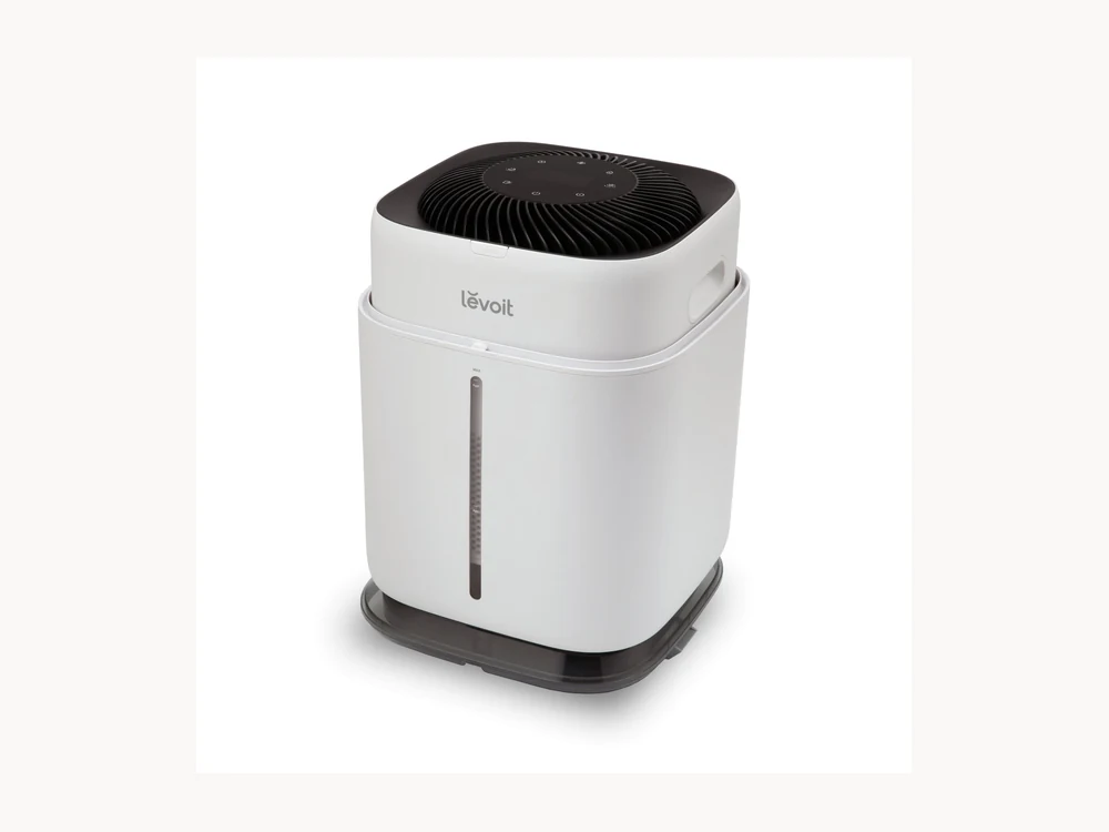 Levoit Superior 6000S Smart Evaporative Humidifier angled product view