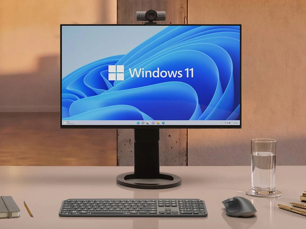 Logitech MX Master 4 haptic feedback and Windows 11 feature image