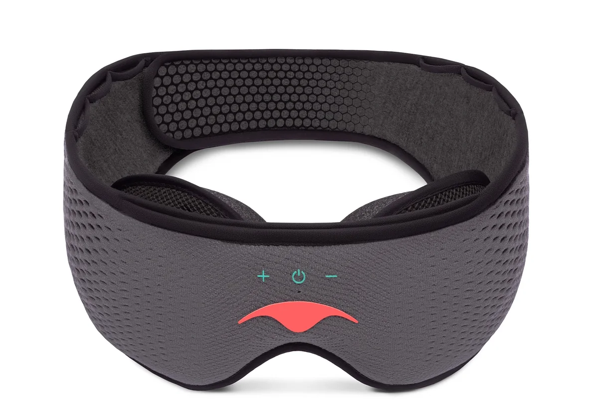 Manta SOUND Sleep Mask front product view